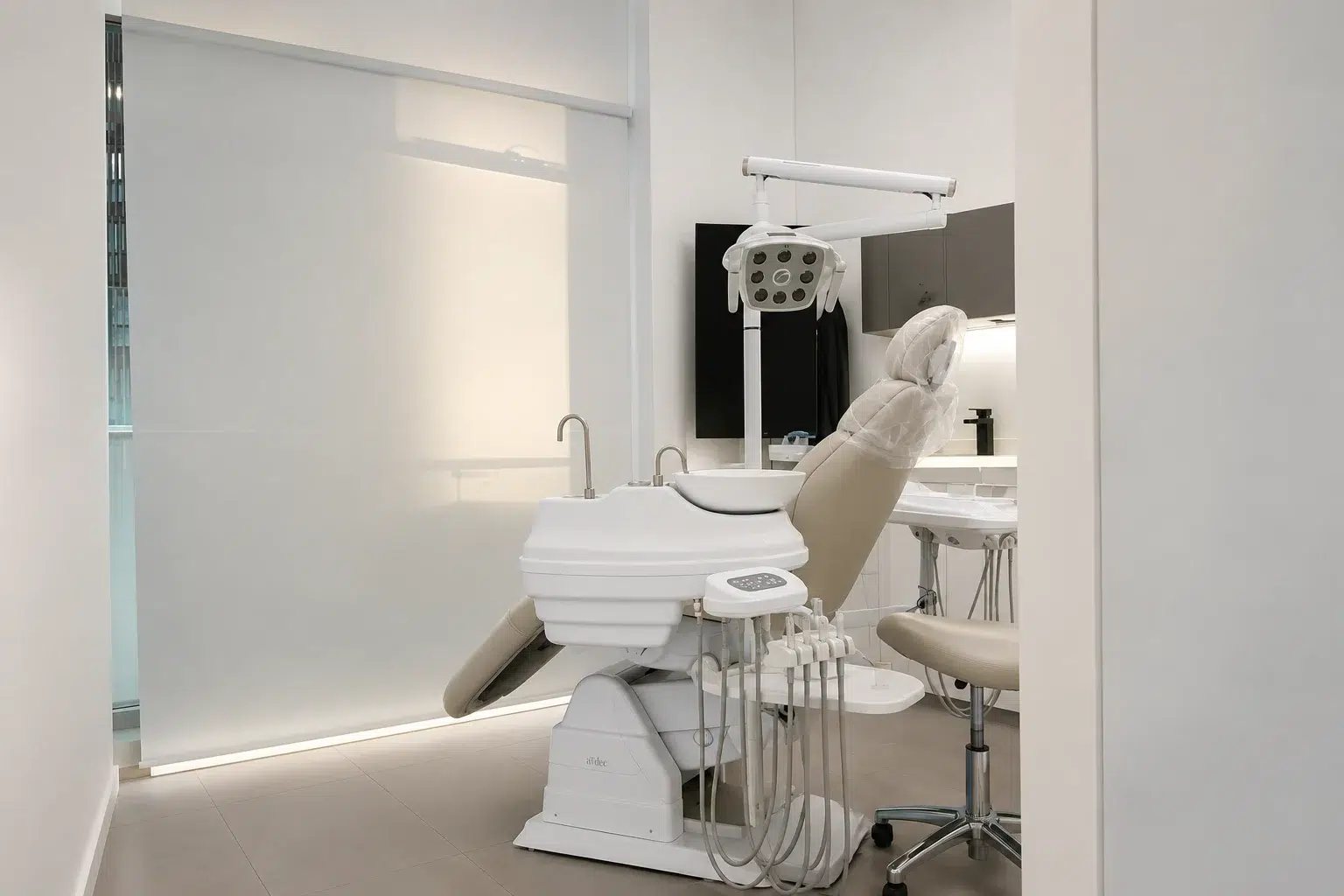 Valo Dental Studio Luxury Space