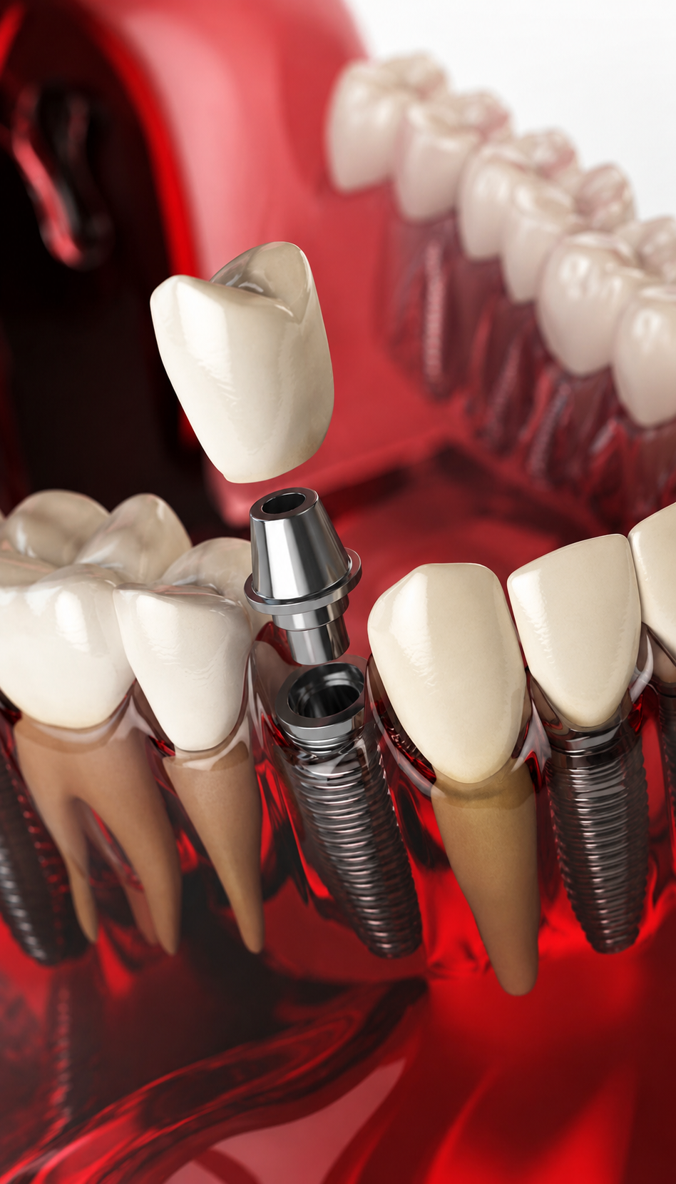 Beneficios Rehabilitación - Valo Dental Studio